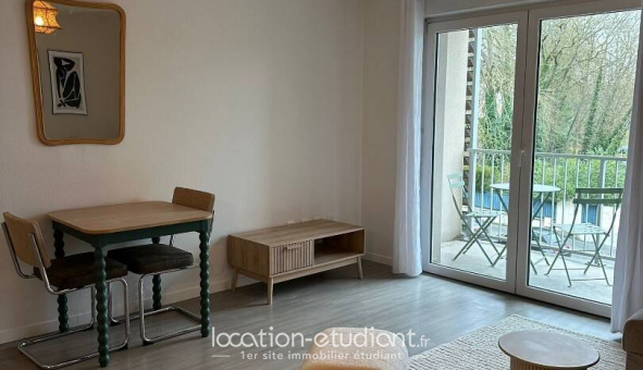 Logement tudiant Studio à Reims (51100)