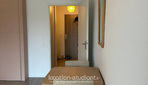 Logement tudiant Studio à Reims (51100)