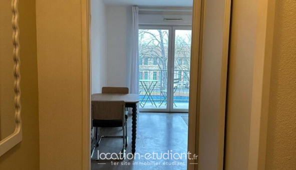 Logement tudiant Studio à Reims (51100)