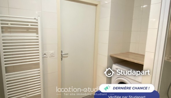 Logement tudiant Studio à Reims (51100)