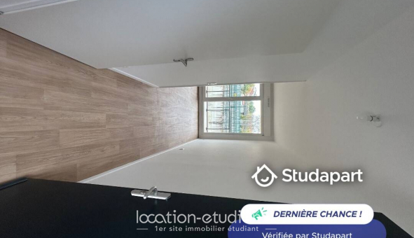 Logement tudiant Studio à Reims (51100)