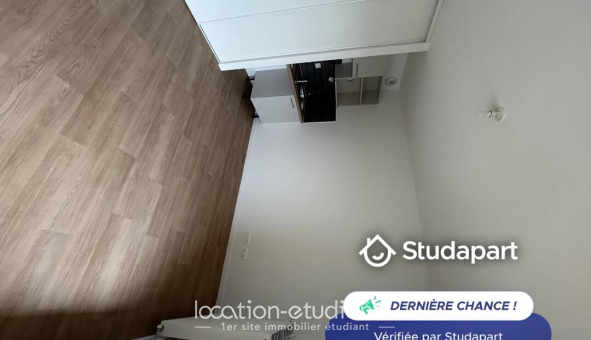 Logement tudiant Studio à Reims (51100)