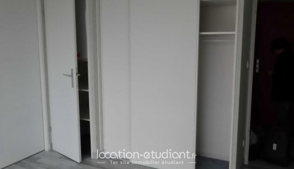 Logement tudiant Location Studio Vide Reims (51100)