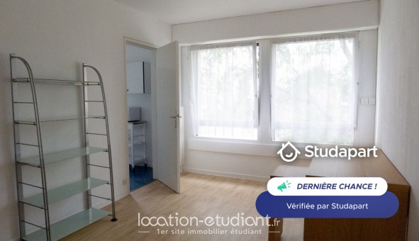 Logement tudiant Studio à Reims (51100)