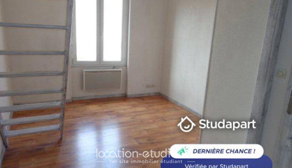 Logement tudiant Location Studio Meublé Reims (51100)