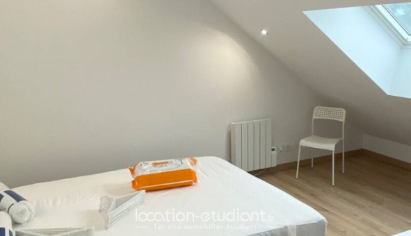 Logement tudiant Studio à Reims (51100)