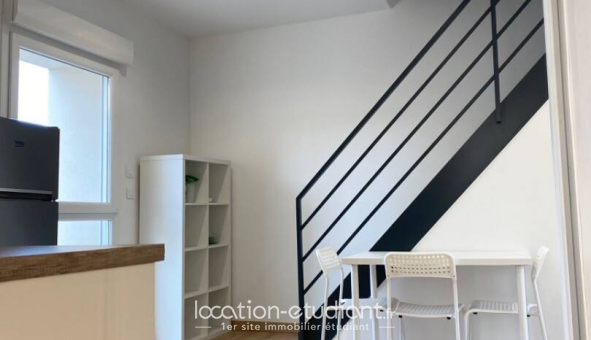 Logement tudiant Studio à Reims (51100)