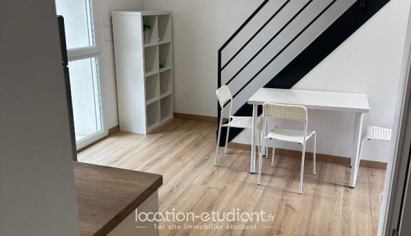 Logement tudiant Studio à Reims (51100)