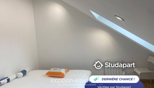 Logement tudiant Studio à Reims (51100)