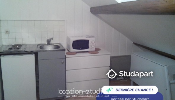 Logement tudiant Studio à Reims (51100)