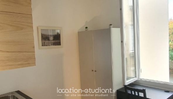 Logement tudiant Studio à Reims (51100)