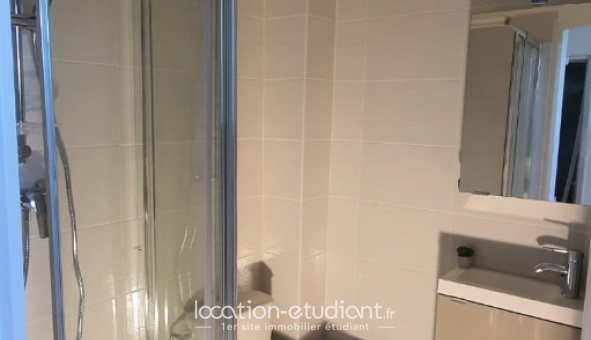 Logement tudiant Studio à Reims (51100)