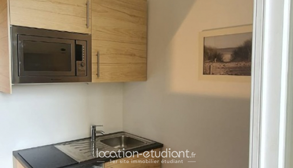 Logement tudiant Studio à Reims (51100)