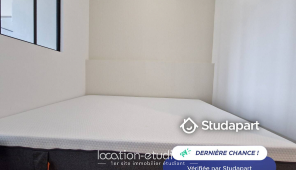 Logement tudiant Studio à Reims (51100)