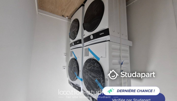 Logement tudiant Studio à Reims (51100)