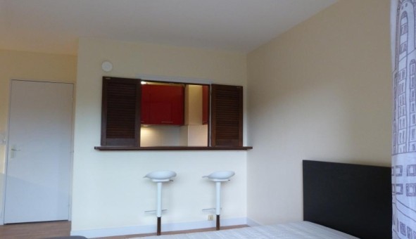 Logement tudiant Studio à Reims (51100)