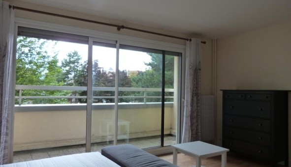 Logement tudiant Studio à Reims (51100)