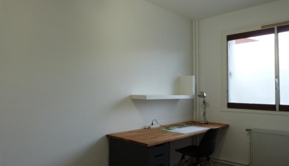 Logement tudiant Studio à Reims (51100)