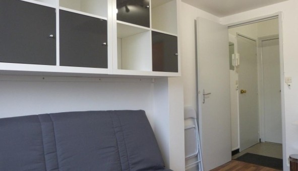 Logement tudiant Studio à Reims (51100)