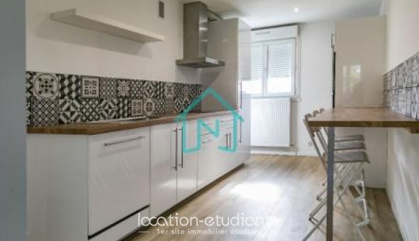 Logement tudiant Studio à Rennes (35000)