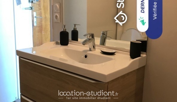 Logement tudiant Studio à Rennes (35000)