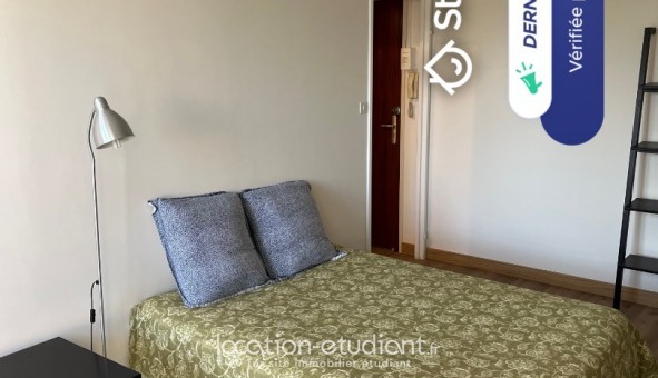 Logement tudiant Studio à Rennes (35000)