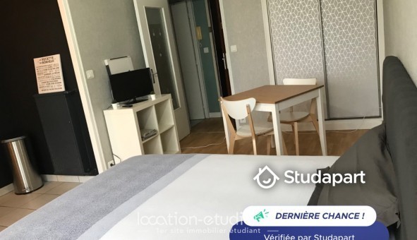 Logement tudiant Studio à Rennes (35000)