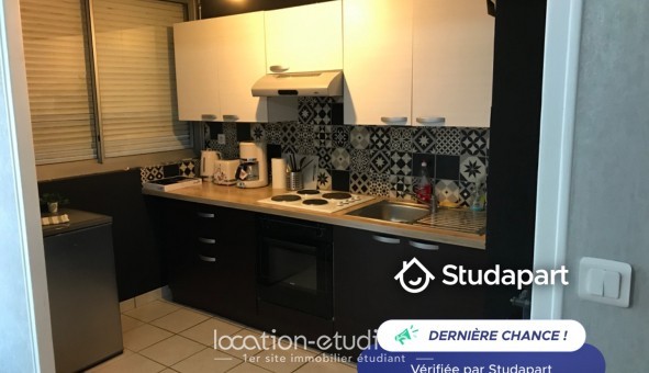 Logement tudiant Studio à Rennes (35000)