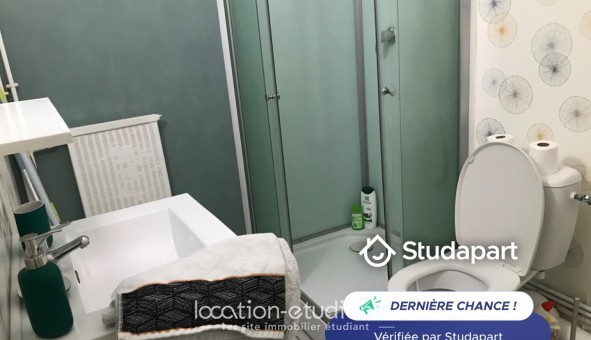 Logement tudiant Studio à Rennes (35000)