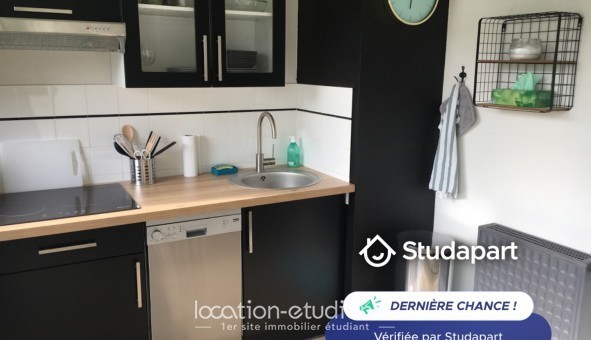 Logement tudiant Studio à Rennes (35000)