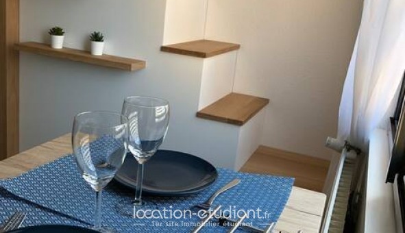 Logement tudiant Studio à Rennes (35000)