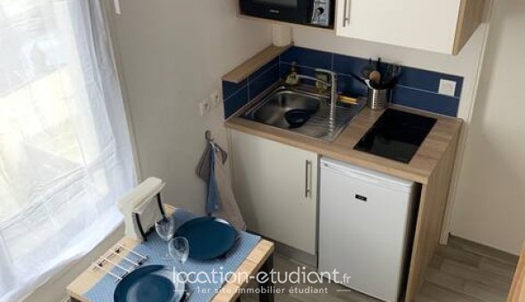 Logement tudiant Studio à Rennes (35000)