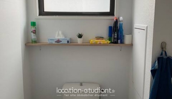 Logement tudiant Studio à Rennes (35000)