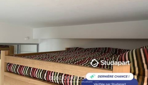 Logement tudiant Studio à Rennes (35000)