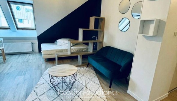 Logement tudiant Studio à Rennes (35000)