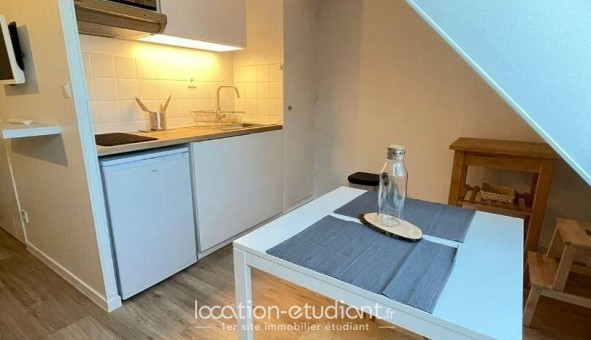 Logement tudiant Studio à Rennes (35000)