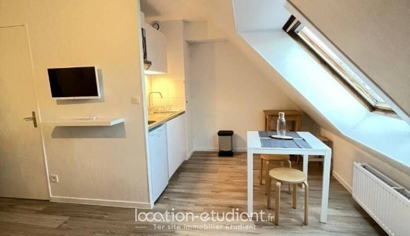 Logement tudiant Studio à Rennes (35000)