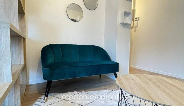 Logement tudiant Studio à Rennes (35000)