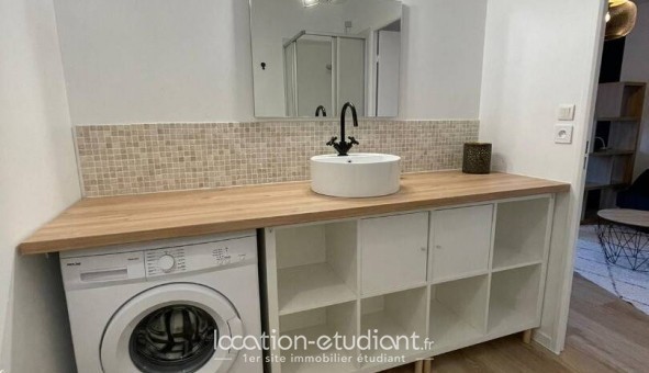 Logement tudiant Studio à Rennes (35000)