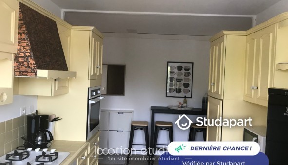 Logement tudiant Studio à Rennes (35000)