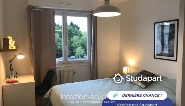 Logement tudiant Studio à Rennes (35000)