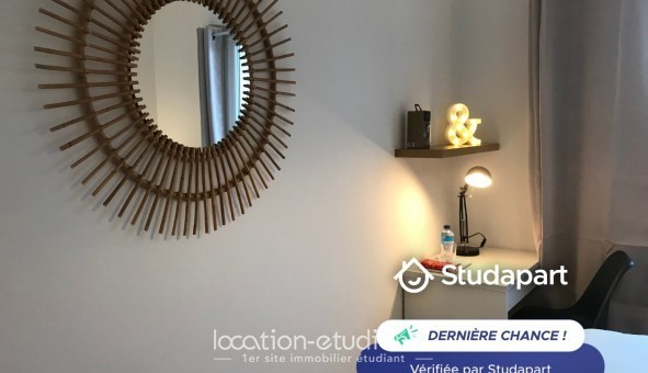 Logement tudiant Studio à Rennes (35000)