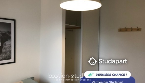 Logement tudiant Studio à Rennes (35000)