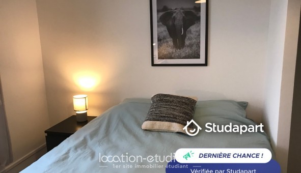 Logement tudiant Studio à Rennes (35000)