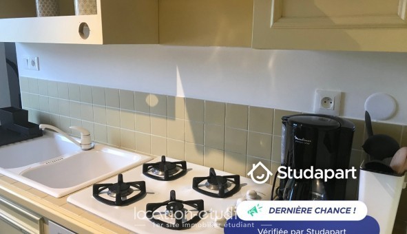 Logement tudiant Studio à Rennes (35000)