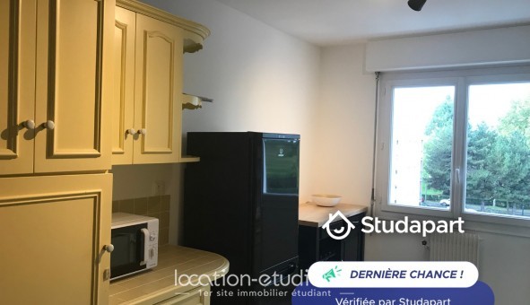 Logement tudiant Studio à Rennes (35000)