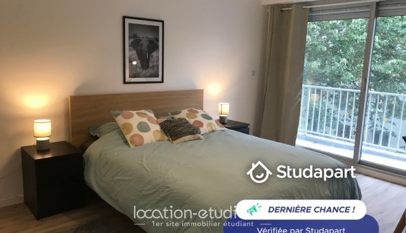 Logement tudiant Studio à Rennes (35000)