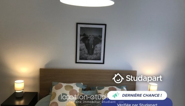 Logement tudiant Studio à Rennes (35000)