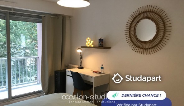 Logement tudiant Studio à Rennes (35000)