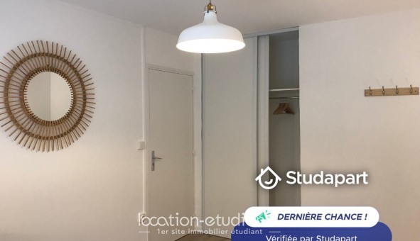 Logement tudiant Studio à Rennes (35000)